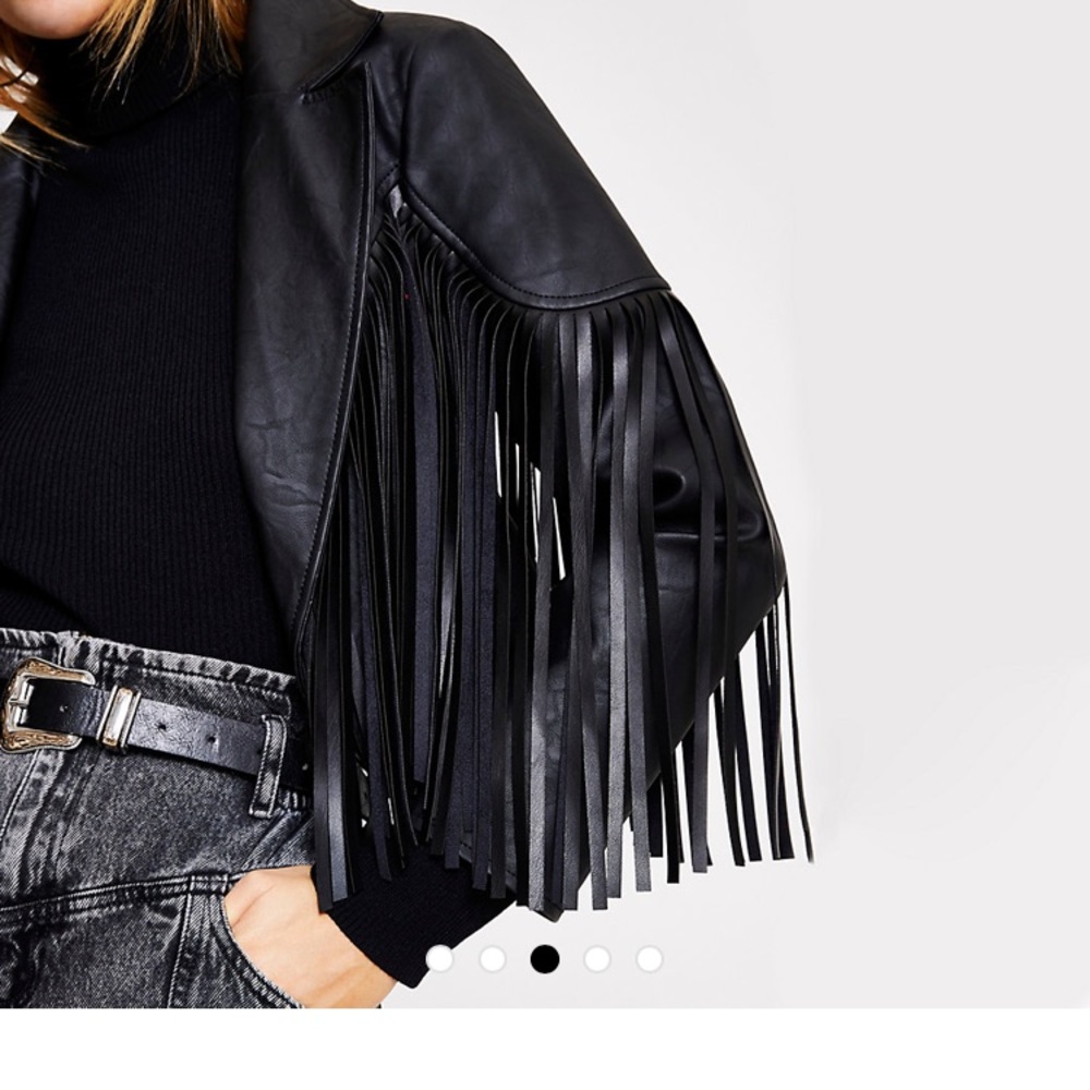 Sold out river island plus size jacket - Picture 4 of 6